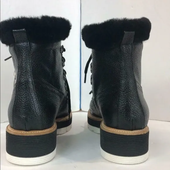 Valentina Leather Boots