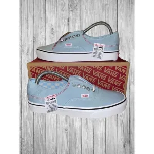 Vans DIY Authentic Hc Skate Shoes Winter Blue Men’s Size 6 New With Tags