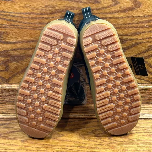 Vans Sk8 Hi Mte 1 Black Gum Boots