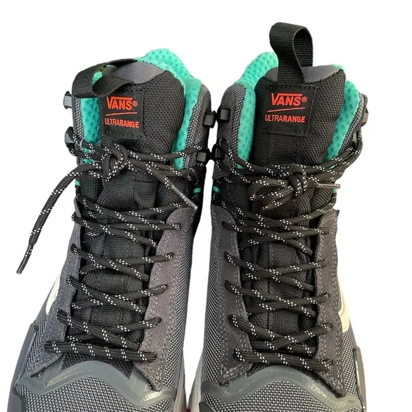 Vans UltraRange insulated boots unisex Mens 8.5 Women 10