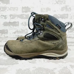 Vasque Canyonlands Ultradry Leather Lace Up Waterproof Boots O213