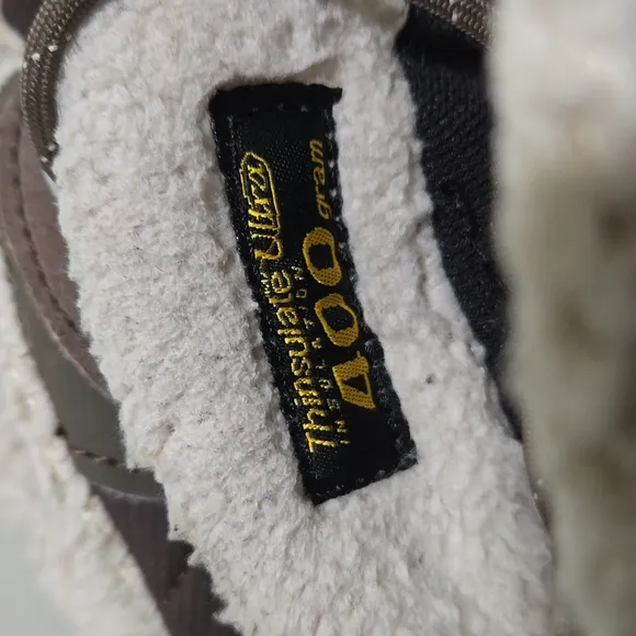 VASQUE WOMEN'S POW WOW II ULTRA DRY WINTER SNOW HIKING BOOT SIZE 6.5