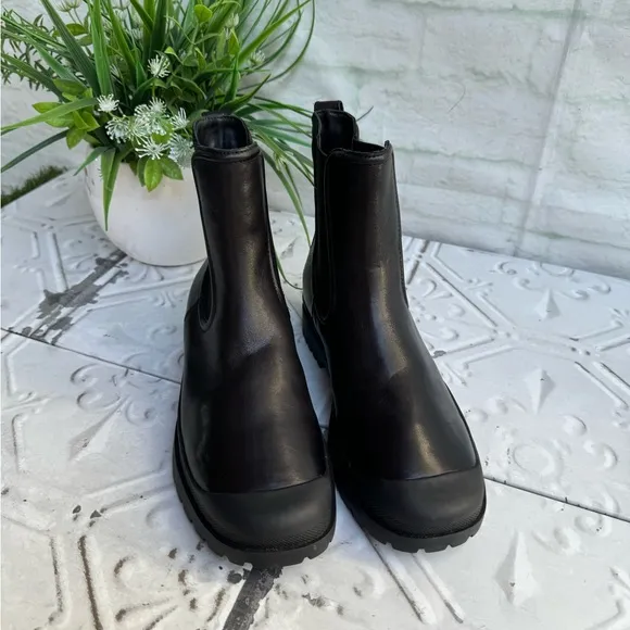 Veronica Beard Womens Osana BootsBlack Size 5.5 Women