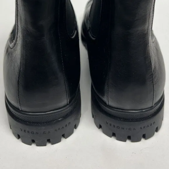 Veronica Beard Womens Osana BootsBlack Size 5.5 Women