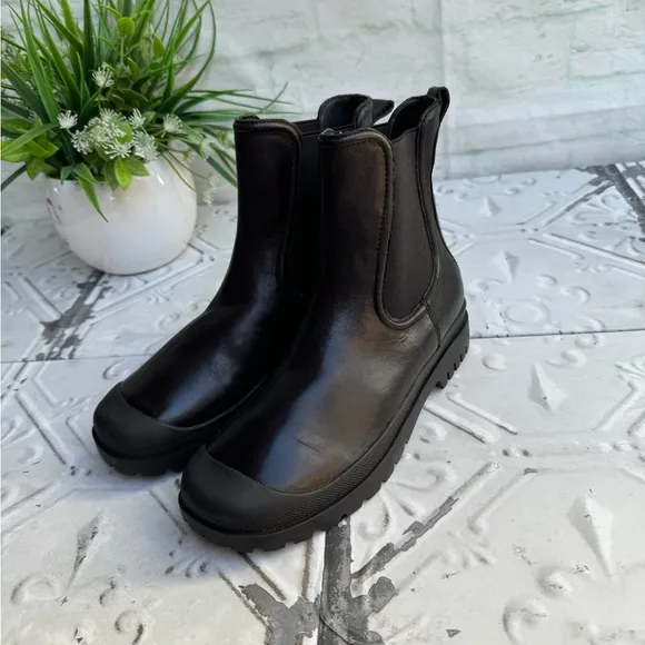 Veronica Beard Womens Osana BootsBlack Size 5.5 Women