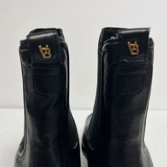 Veronica Beard Womens Osana BootsBlack Size 5.5 Women