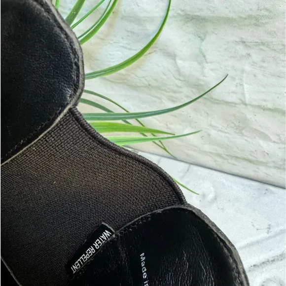 Veronica Beard Womens Osana BootsBlack Size 5.5 Women