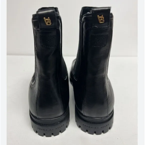 Veronica Beard Womens Osana BootsBlack Size 5.5 Women