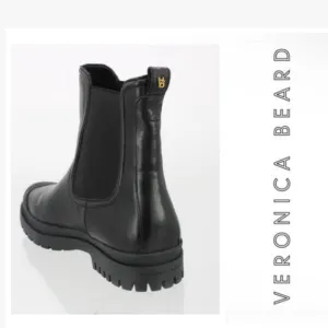 Veronica Beard Womens Osana BootsBlack Size 5.5 Women