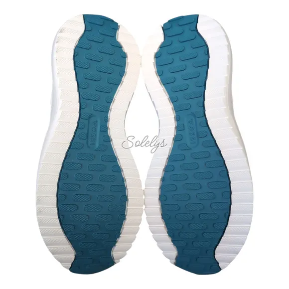 Vessi Stormburst Frost White High Top Knit Waterproof Sneaker Boot Womens 10