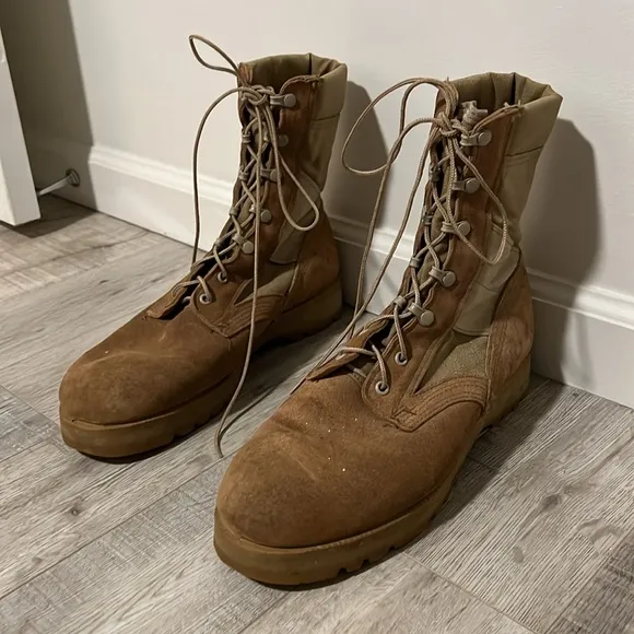 Vibram McRae Hot Weather Boots