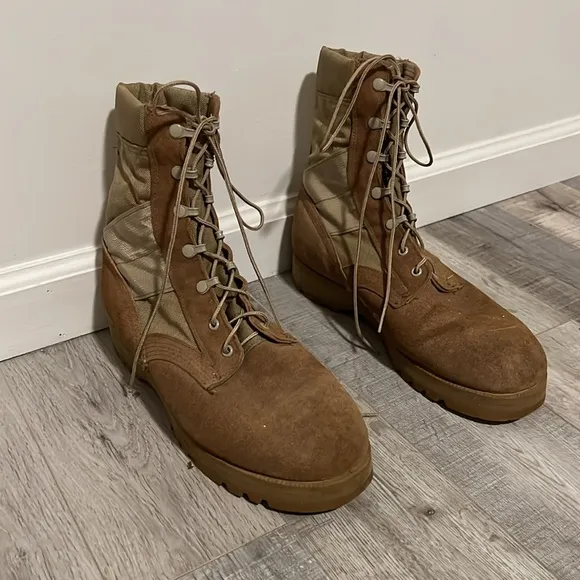 Vibram McRae Hot Weather Boots