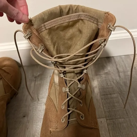 Vibram McRae Hot Weather Boots