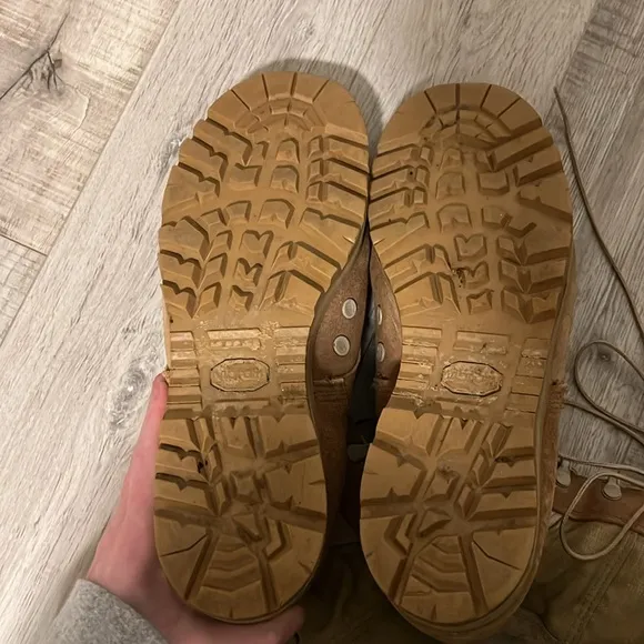 Vibram McRae Hot Weather Boots