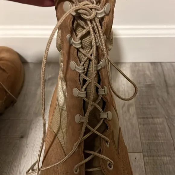 Vibram McRae Hot Weather Boots