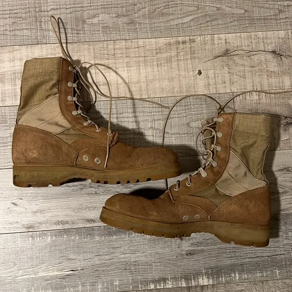 Vibram McRae Hot Weather Boots