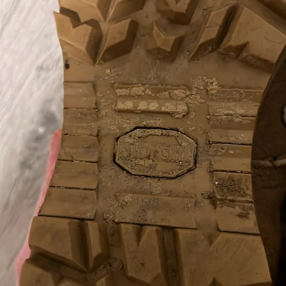 Vibram McRae Hot Weather Boots