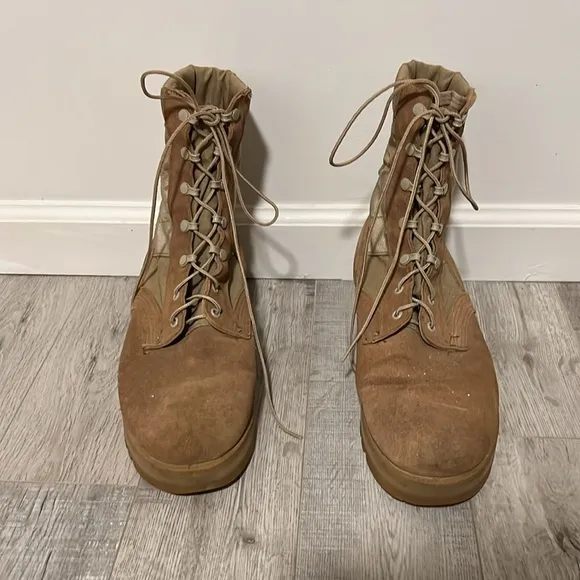 Vibram McRae Hot Weather Boots