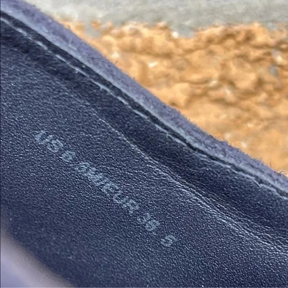 Vince Cage Suede Sneakers 6.5