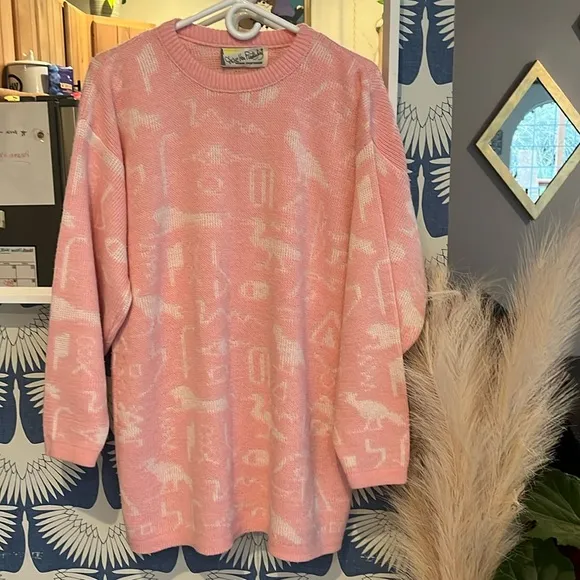 Vintage 90’s Streetwear Diane Vonfurstenburg Sweater
