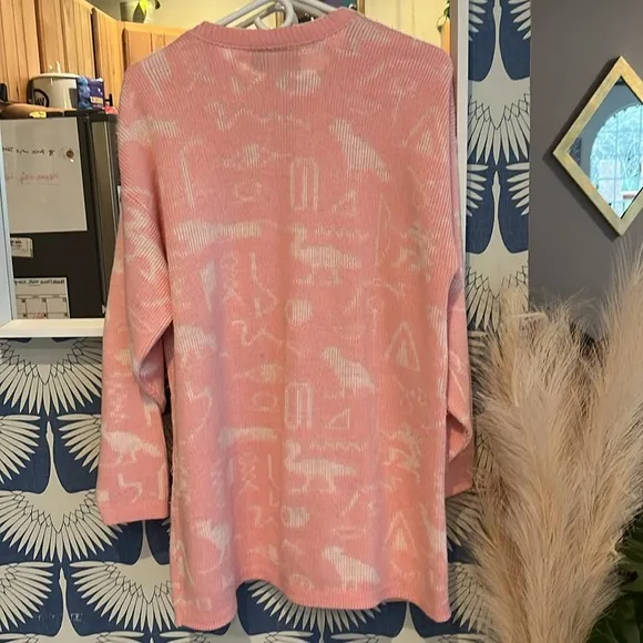 Vintage 90’s Streetwear Diane Vonfurstenburg Sweater