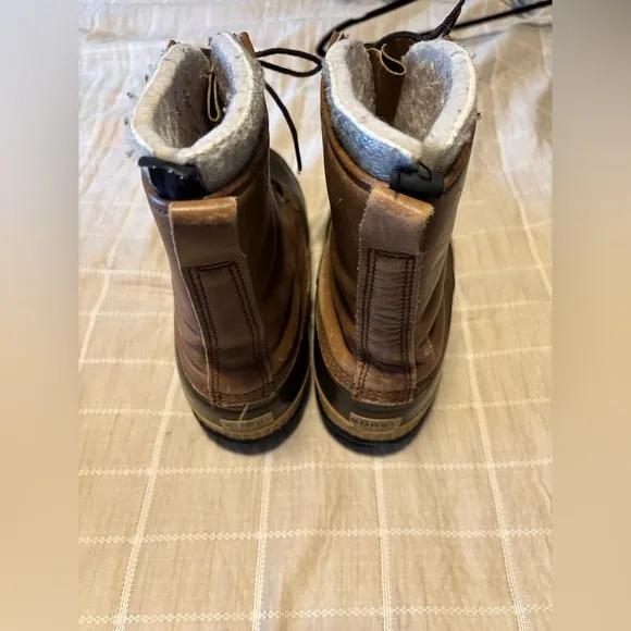 Vintage Canadian Sorel Superior Kaufman Winter Duck Boot