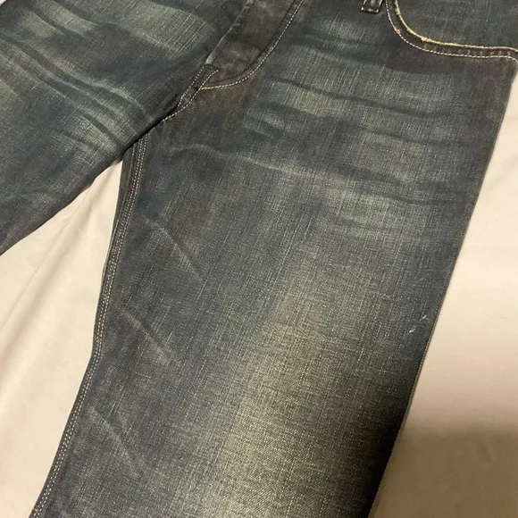 Vintage Diesel ZAF Bootcut Jeans – Size 31/30 | 100% Cotton, Excellent Condition