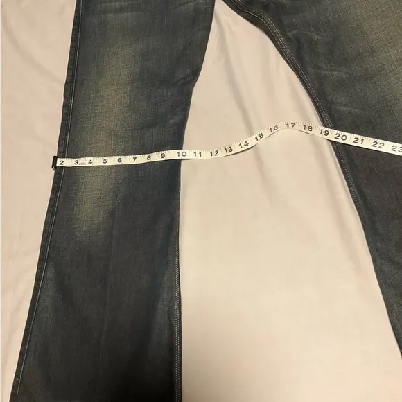 Vintage Diesel ZAF Bootcut Jeans – Size 31/30 | 100% Cotton, Excellent Condition