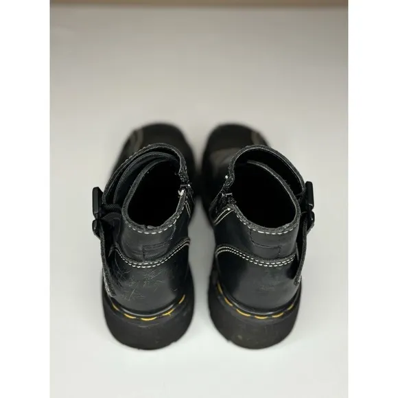 Vintage Dr.Martens Made in England Ankle Boots Men Size 4/ Women's Size 7.5