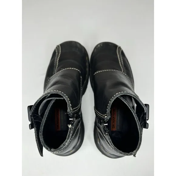 Vintage Dr.Martens Made in England Ankle Boots Men Size 4/ Women's Size 7.5