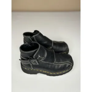 Vintage Dr.Martens Made in England Ankle Boots Men Size 4/ Women's Size 7.5