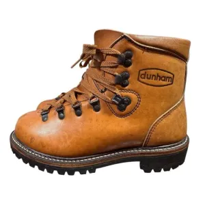 Vintage Dunham Mountaineering Boot USA Women size 9