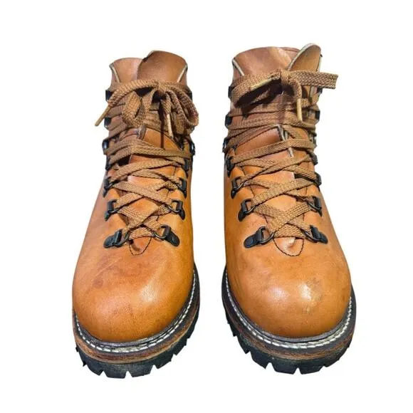 Vintage Dunham Mountaineering Boot USA Women size 9
