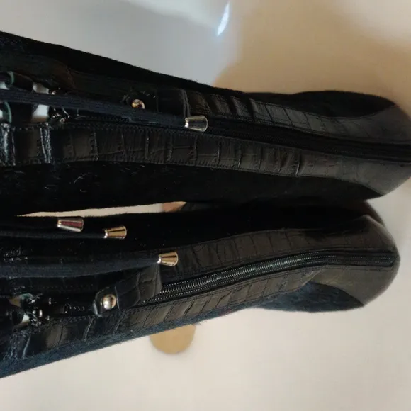 Vintage Migliorini Italy Boots