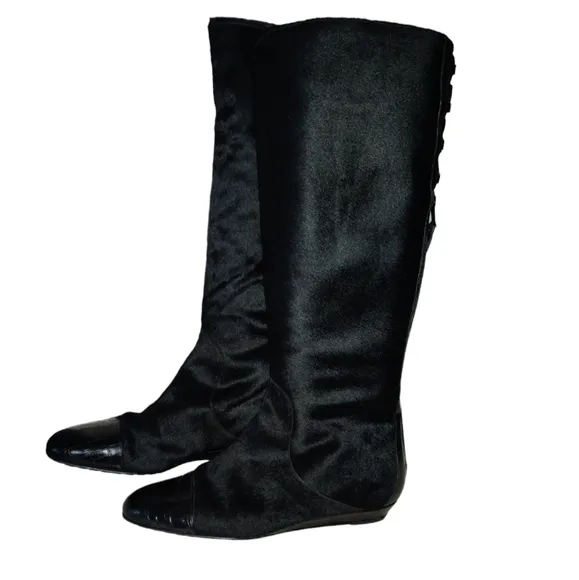 Vintage Migliorini Italy Boots