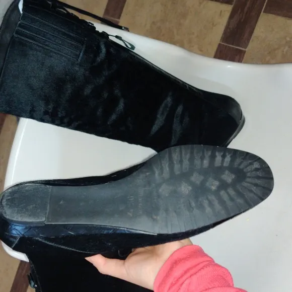 Vintage Migliorini Italy Boots