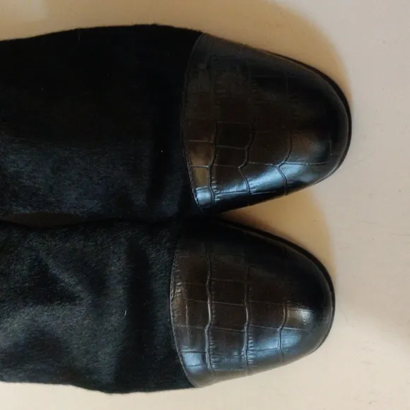 Vintage Migliorini Italy Boots