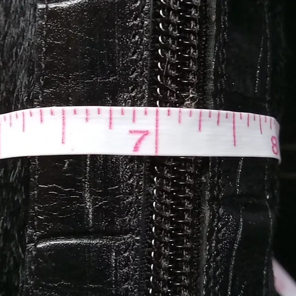 Vintage Migliorini Italy Boots