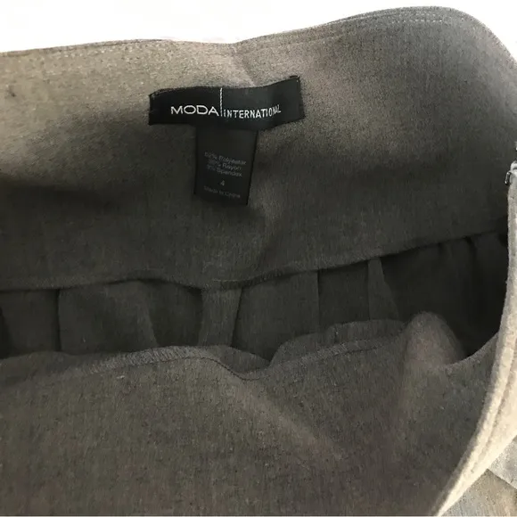 Vintage Mini Skirt Moda‎ Victoria’s Secret y2k NWOT