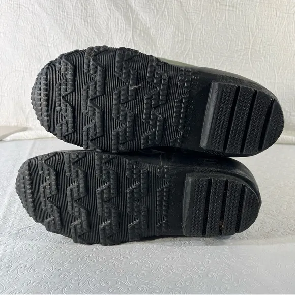 Vintage USAF N1B Mukluks Extreme Cold Weather Boots Made In USA Green Size Small