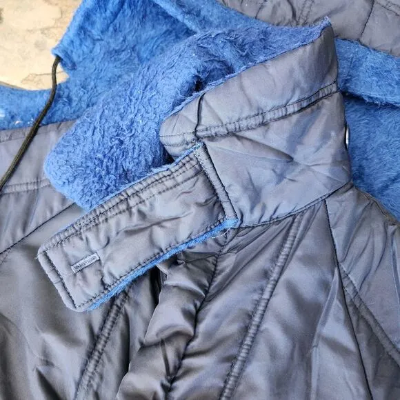 Vtg Blizzard Pruf by Walls One Piece Snowmobile Ski Suit‎ Small Outdoors Winter