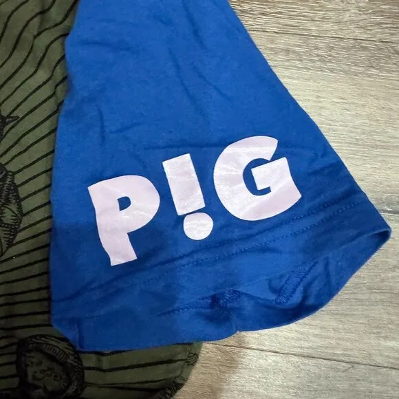 Walter Pig t-shirt  -  Fall/Winter 2018