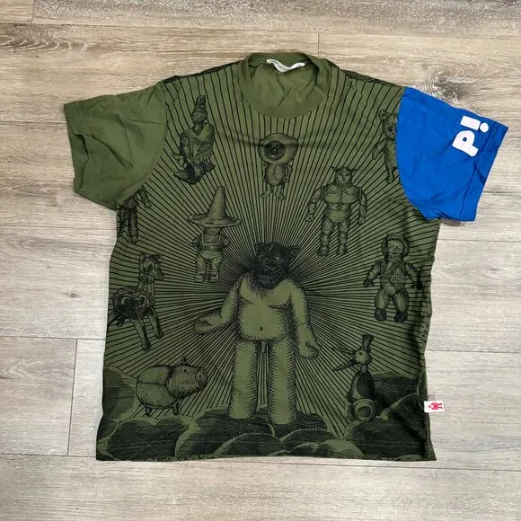 Walter Pig t-shirt  -  Fall/Winter 2018