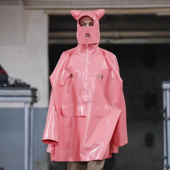 Walter Pig t-shirt  -  Fall/Winter 2018