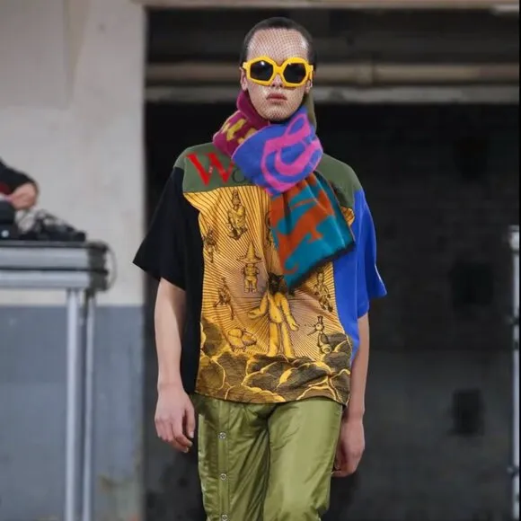 Walter Pig t-shirt  -  Fall/Winter 2018