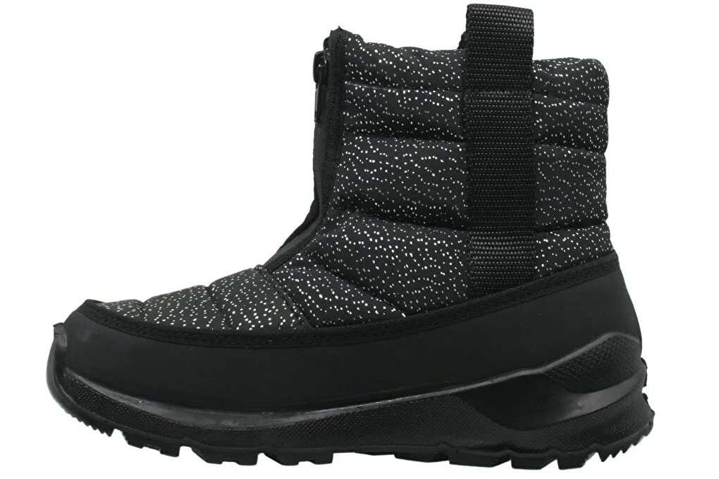 Waterproof Black Kids Boots F7448TSQ