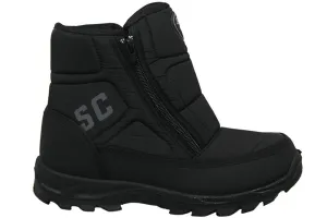 Waterproof Black Women's Boots Z5544TS