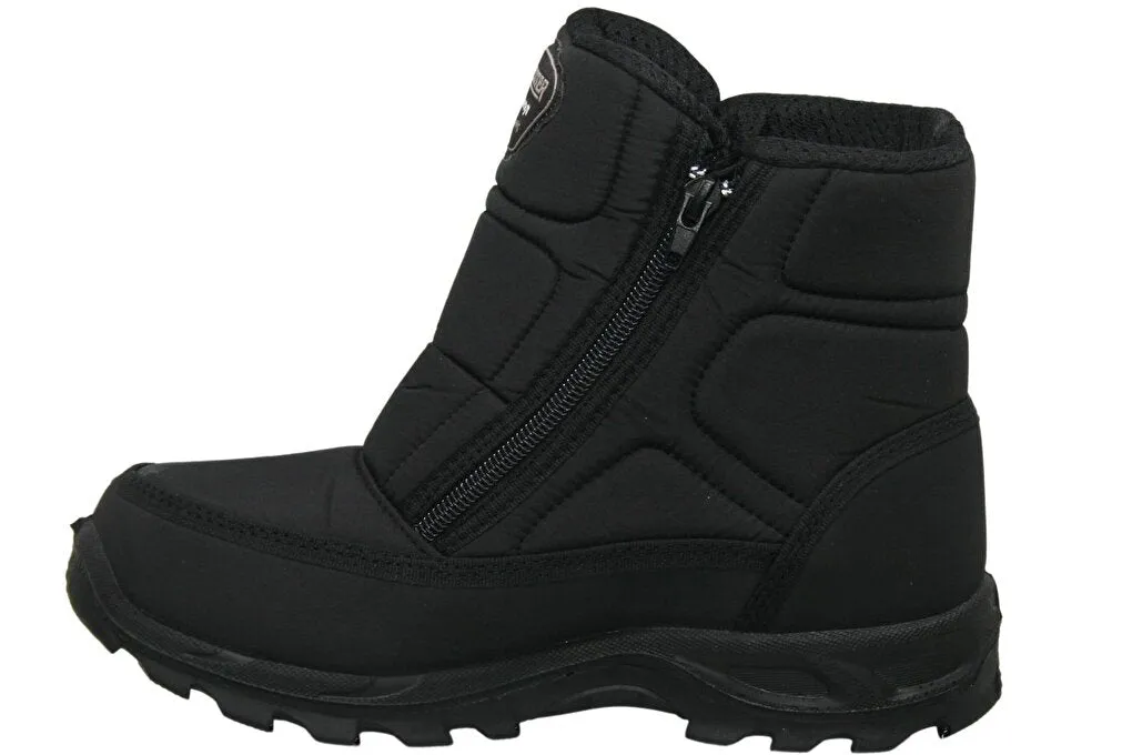 Waterproof Black Women's Boots Z5544TS