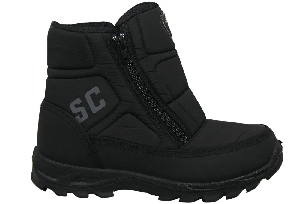 Waterproof Black Women's Boots Z5544TS