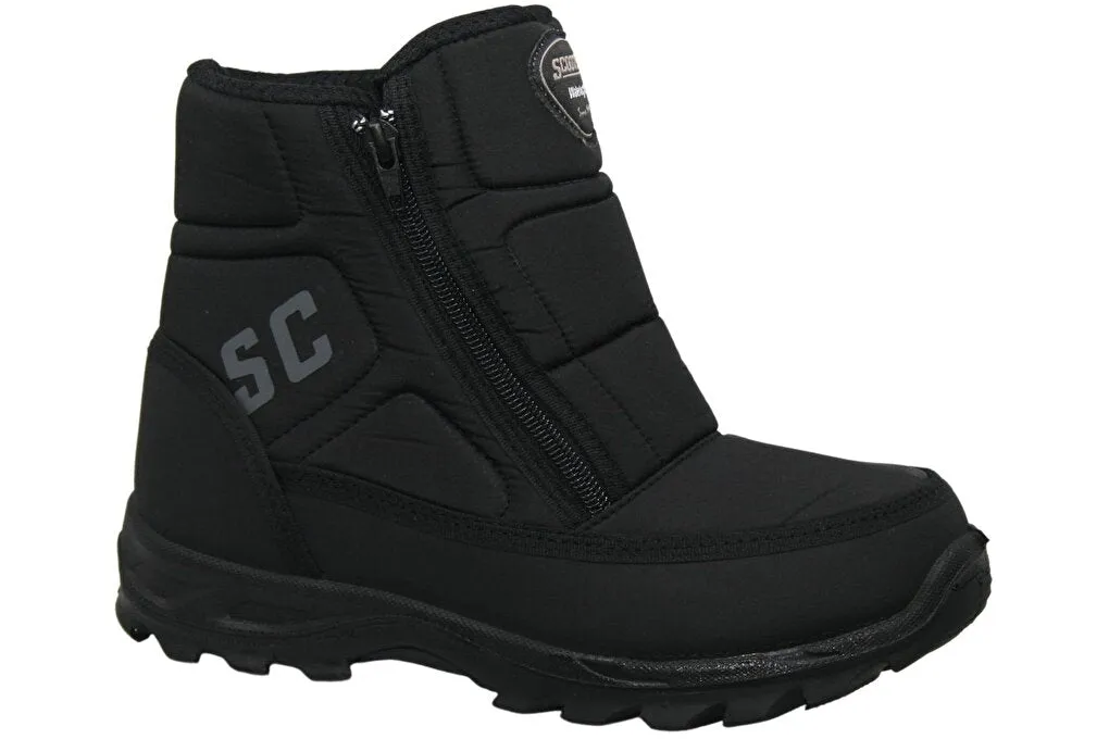 Waterproof Black Women's Boots Z5544TS